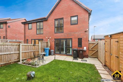 3 bedroom semi-detached house for sale, Whiteley Field Lane, Sheffield, S6