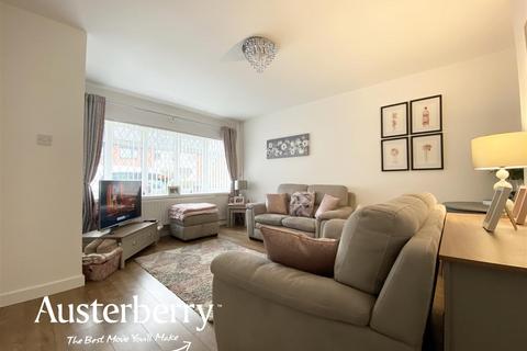 3 bedroom townhouse for sale, Belvedere Road, Stoke-On-Trent ST4