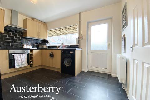 3 bedroom townhouse for sale, Belvedere Road, Stoke-On-Trent ST4