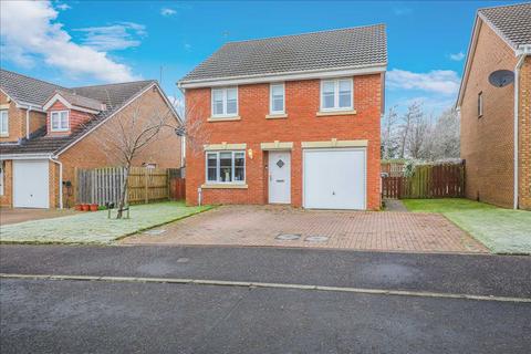 4 bedroom detached house for sale, Cornfoot Crescent, Gamekeepers Wynd, East Kilbride, EAST KILBRIDE