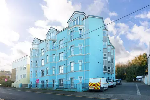 2 bedroom apartment for sale, Apartment 3, Wellington House, Ramsey