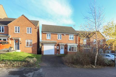 4 bedroom detached house for sale, East Street, Chesterfield S44