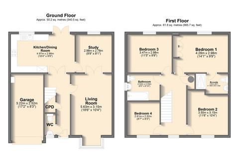 4 bedroom detached house for sale, East Street, Chesterfield S44