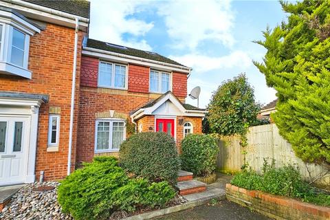 4 bedroom end of terrace house to rent, Parkside Place, Staines-upon-Thames, Surrey, TW18