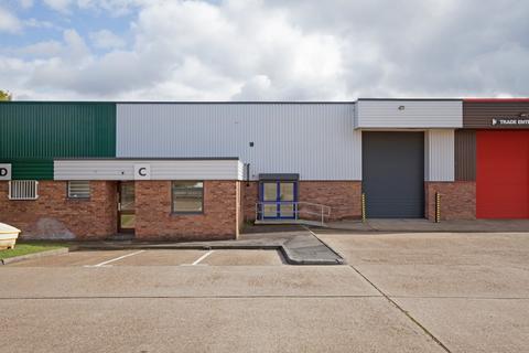 Warehouse to rent, Unit C, Eastways, Witham, Essex, CM8