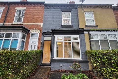 2 bedroom terraced house for sale, Johnson Road, Birmingham B23