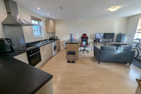 2 bedroom flat to rent, Albion Street, Chipping Norton OX7