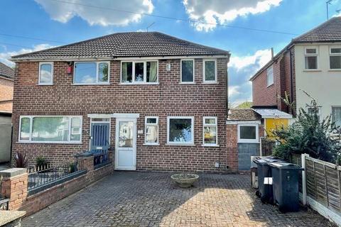 2 bedroom semi-detached house to rent, Birdbrook Road, Birmingham