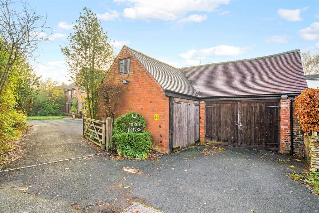 Double Garage