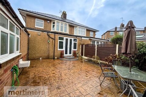 3 bedroom semi-detached house for sale, Montreal Road, Blackburn, Lancashire, BB2