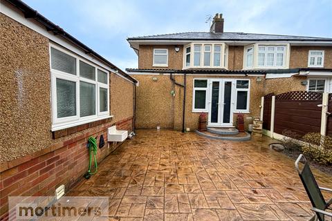 3 bedroom semi-detached house for sale, Montreal Road, Blackburn, Lancashire, BB2