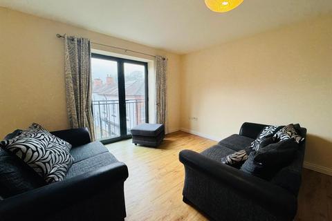 2 bedroom apartment to rent, Melton Court, Derby DE22