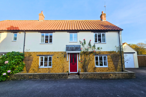 3 bedroom semi-detached house for sale, Foss Orchard, Bridport DT6