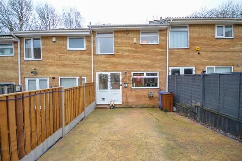 3 bedroom terraced house for sale, Meadowcroft Gardens, Westfield, Sheffield, S20