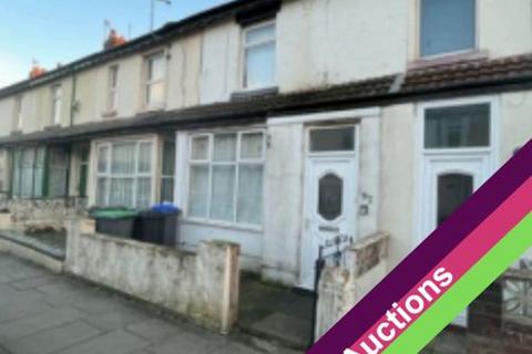 3 bedroom terraced house for sale, Cocker Street, Blackpool, FY1