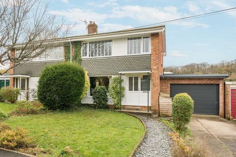 3 bedroom semi-detached house for sale, Woodbury Avenue, Wells, BA5