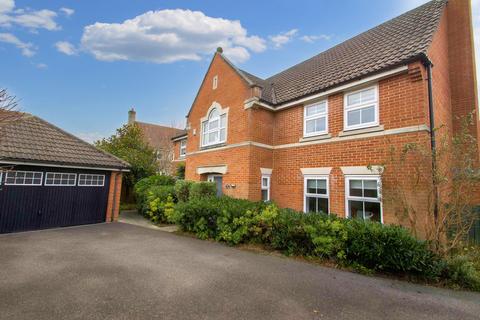 5 bedroom detached house for sale, Watts Corner, Glastonbury, Somerset