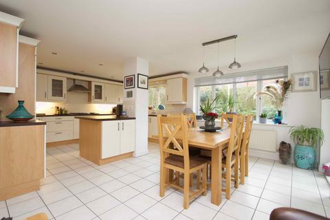 5 bedroom detached house for sale, Watts Corner, Glastonbury, Somerset