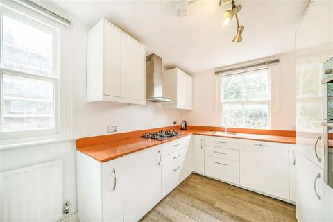 3 bedroom flat to rent, Maida Avenue, London W2