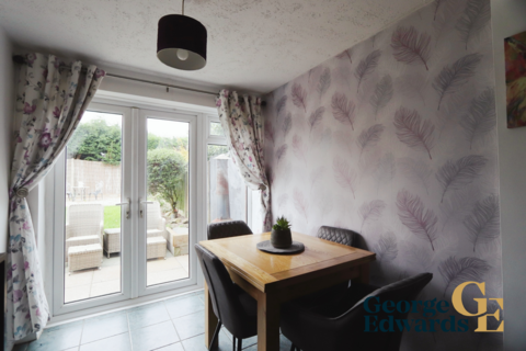 3 bedroom link detached house for sale, Ashfield Drive, Moira, DE12 6HQ