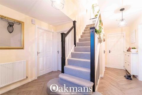 4 bedroom detached house for sale, Wood View, Atherstone CV9
