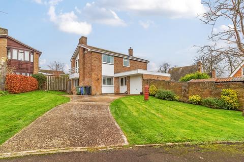 4 bedroom detached house for sale, Berry Close, Hackleton, Northamptonshire