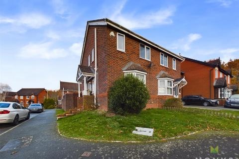 2 bedroom semi-detached house for sale, Henley Drive, Oswestry