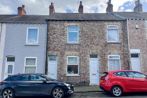 2 bedroom terraced house for sale, Hanover Street East, Leeman Road