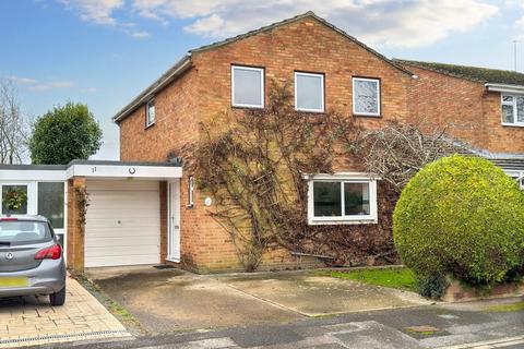 4 bedroom detached house for sale, Bec Close, Wantage, OX12