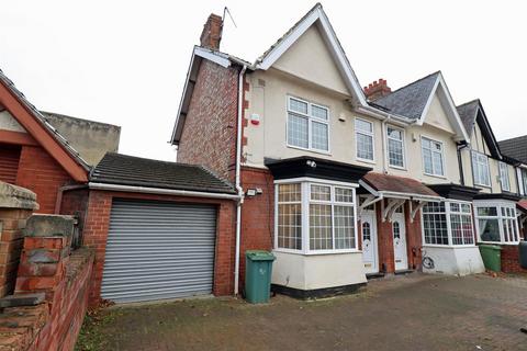 4 bedroom end of terrace house for sale, Richmond Road, Oxbridge, Stockton, TS18 4DS