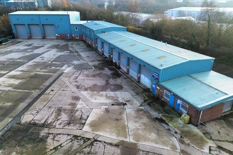 Industrial unit to rent, Nunn Close, Huthwaite, Sutton in Ashfield, Nottinghamshire, NG17 2HW