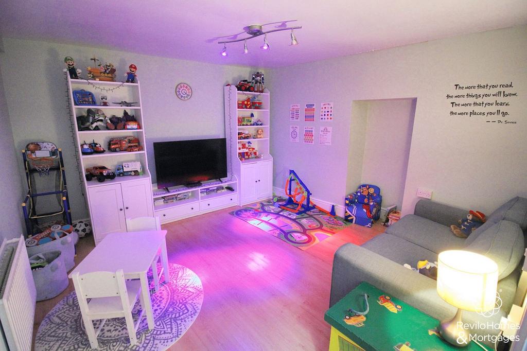 Play Room / Office