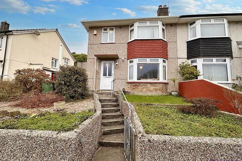 3 bedroom semi-detached house for sale, Milford Lane, Plymouth PL5