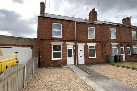 2 bedroom end of terrace house to rent, Chesterfield S45