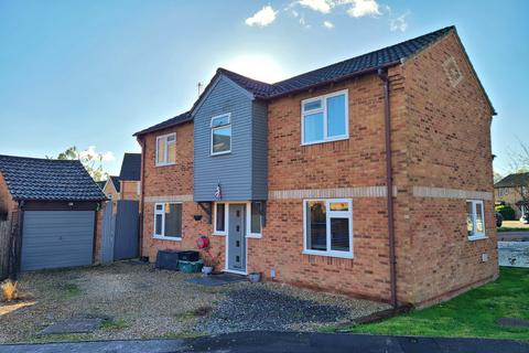 4 bedroom detached house for sale, Tides Way, Marchwood SO40