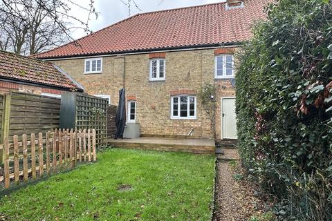 3 bedroom terraced house to rent, West End, Wilburton, Ely, Cambridgeshire