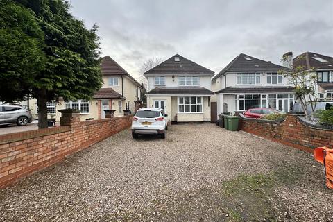 3 bedroom detached house for sale, Station Road, Marston Green B37