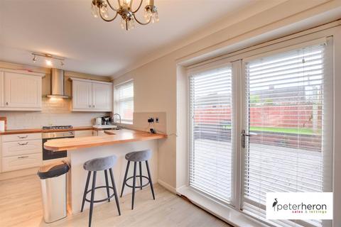 2 bedroom semi-detached house for sale, Augusta Square, Farringdon, Sunderland