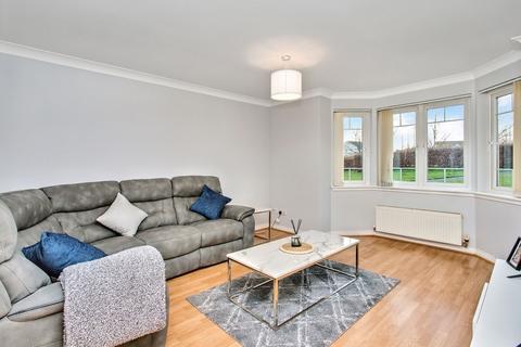 2 bedroom ground floor flat for sale, 63 Toll House Gardens, TRANENT, EH33 2QQ