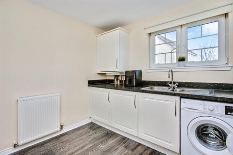 2 bedroom ground floor flat for sale, 63 Toll House Gardens, TRANENT, EH33 2QQ