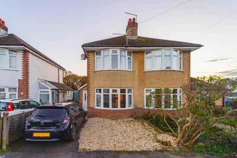 2 bedroom semi-detached house for sale, Brisbane Road, Christchurch BH23