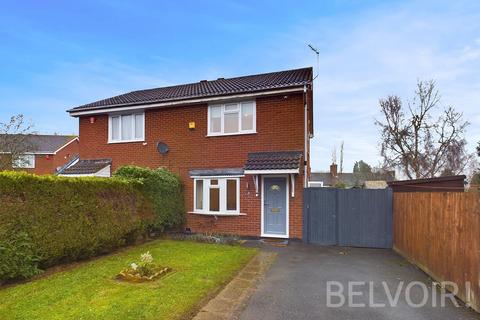 2 bedroom semi-detached house for sale, Leveson Close, Telford TF2