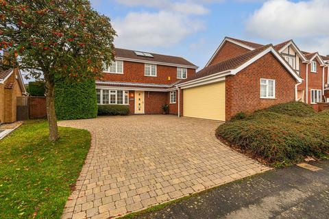 4 bedroom detached house for sale, Garland, Leicester LE7