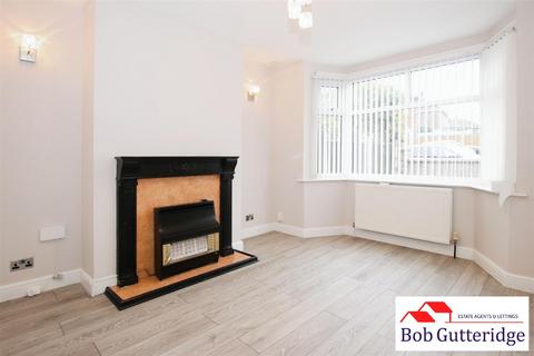 3 bedroom townhouse for sale, Granville Avenue, Sneyd Green, Stoke-On-Trent