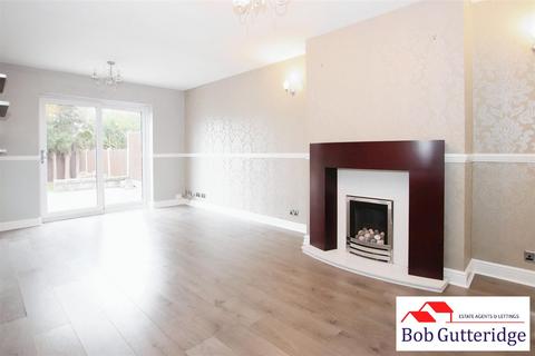 3 bedroom townhouse for sale, Granville Avenue, Sneyd Green, Stoke-On-Trent