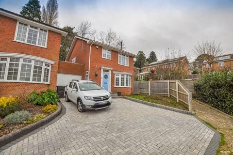 3 bedroom link detached house for sale, Ashdene Close, Wimborne, BH21