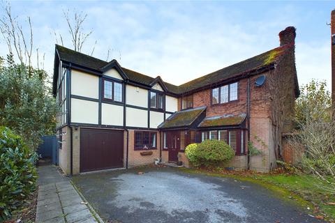 5 bedroom detached house for sale, Hatch End, Surrey GU20