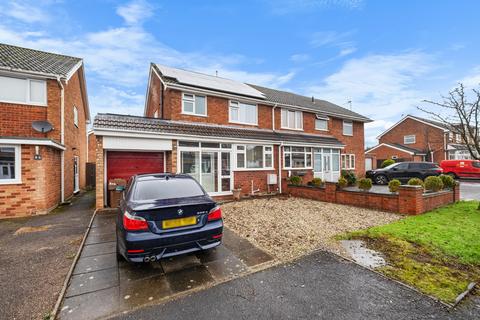 3 bedroom semi-detached house for sale, Cloverdale, Stoke Prior, Bromsgrove. B60