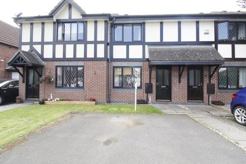 2 bedroom terraced house to rent, 9 Cunningham Way, Herongate, Shrewsbury, SY1 3SR