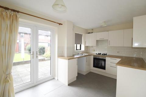 2 bedroom terraced house to rent, 9 Cunningham Way, Herongate, Shrewsbury, SY1 3SR